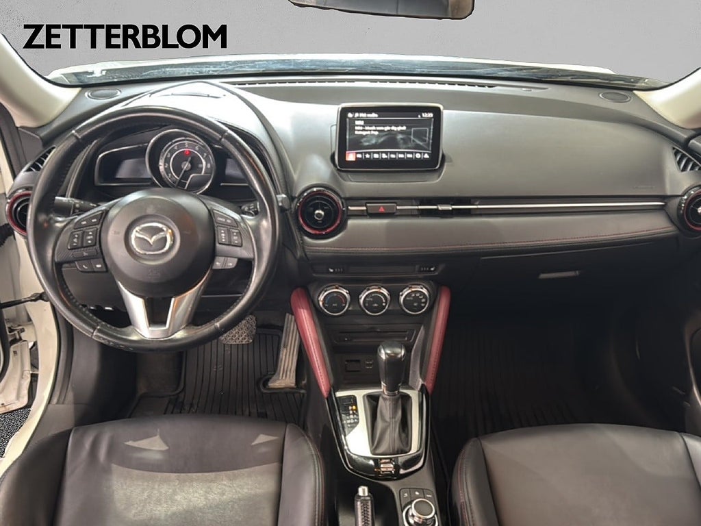 SUV Mazda CX-3 10 av 15