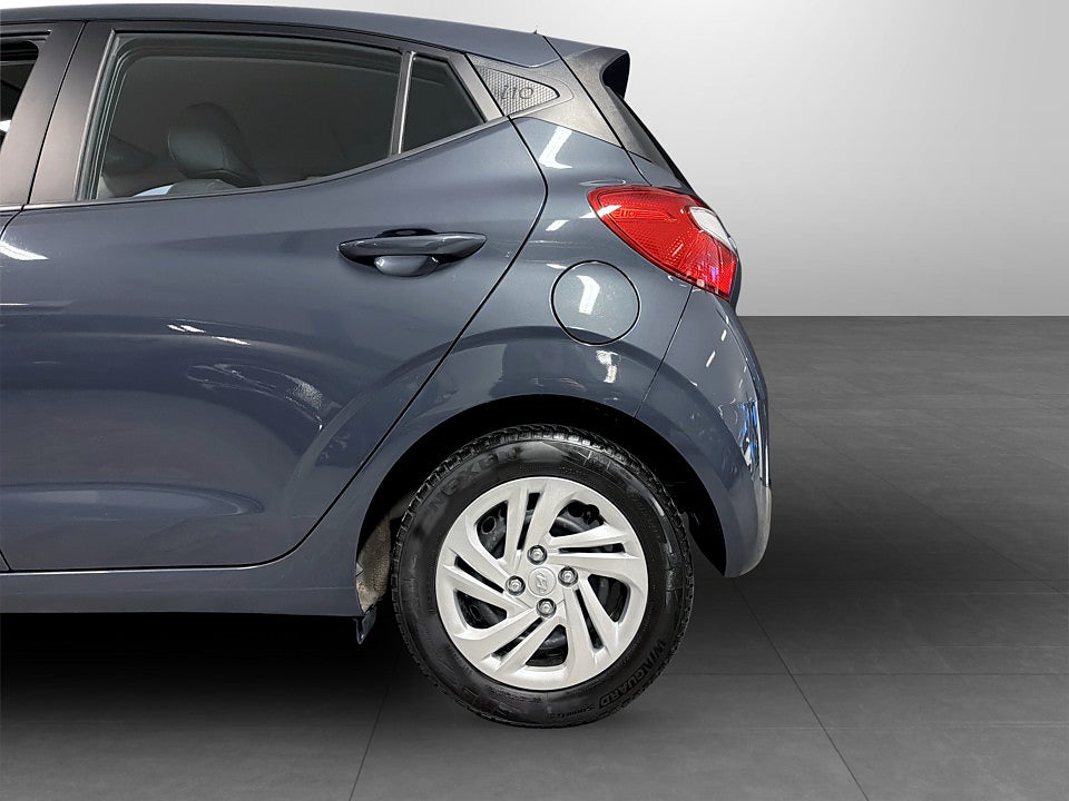 Bild på Hyundai i10 Essential 1.0 blue 67hk Aut - EN ÄGARE, RATTVÄRME