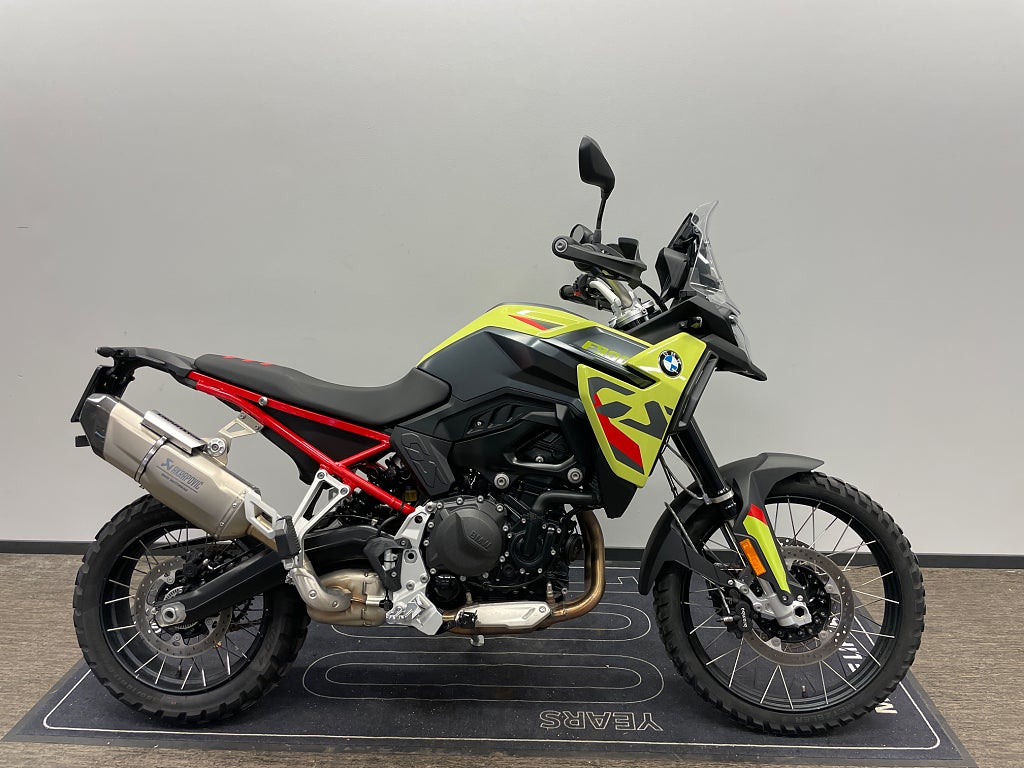 BMW F900GS Style Passion