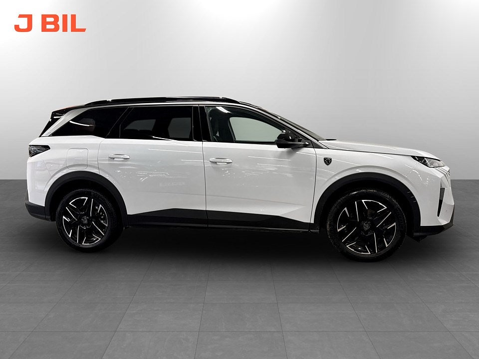 Bild på Peugeot 5008 GT Hybrid 145hk Aut - NYA VINTERHJUL INGÅR!