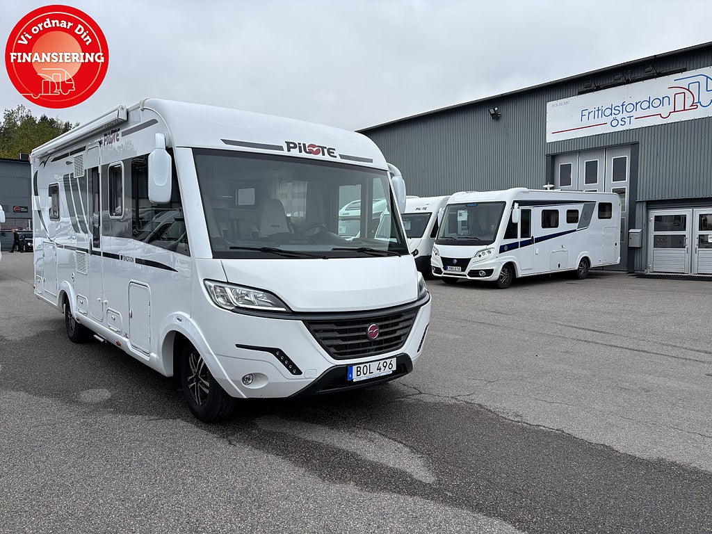 Pilote G741J 