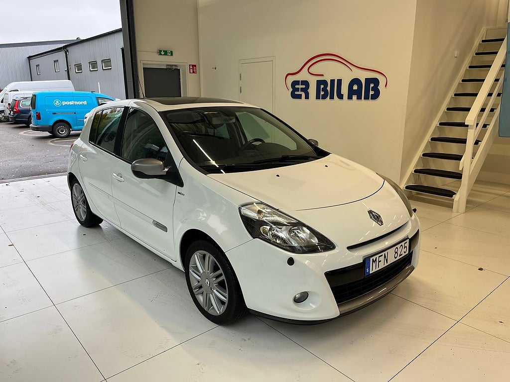 Renault Clio 