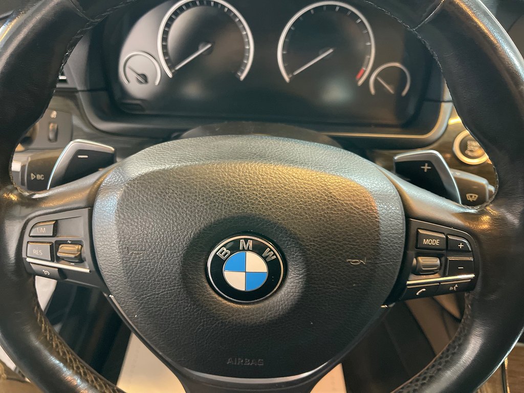 BMW ActiveHybrid 5 Steptronic, 8-trinn, 340ps, 2013