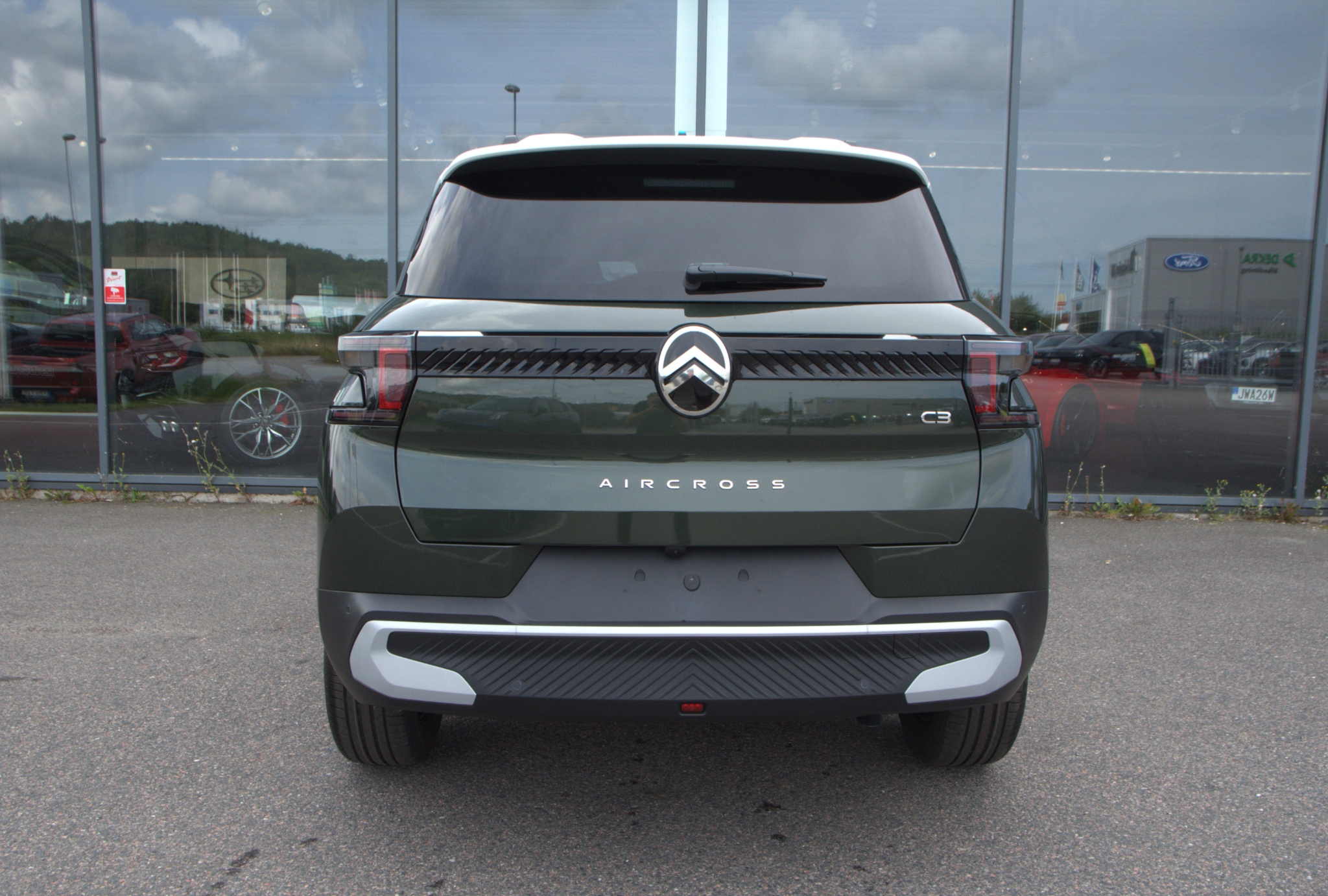 Citroen C3 Aircross 2026, bild 6/44