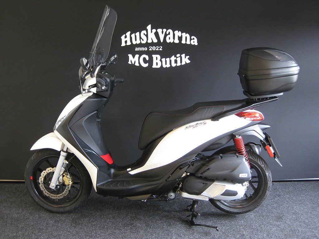 Piaggio Medley 125 Euro 5 OBS ENDAST 40 MIL