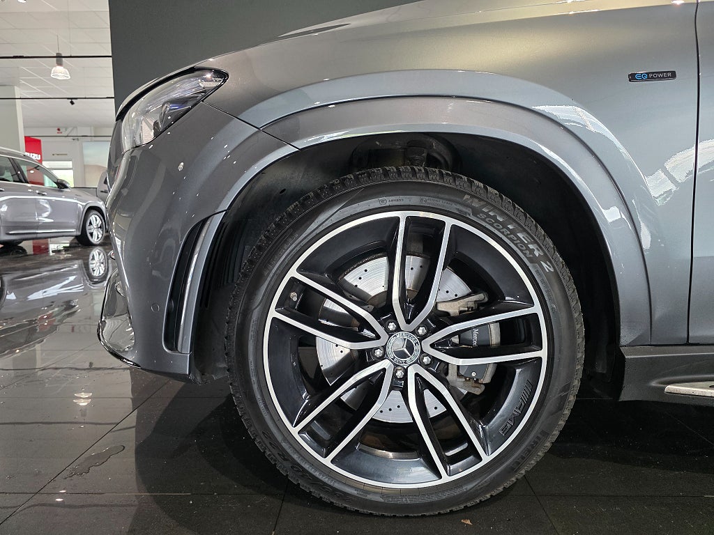Mercedes-Benz GLE 350 de 4MATIC Coupé AMG Line Premium Plus - bild 20