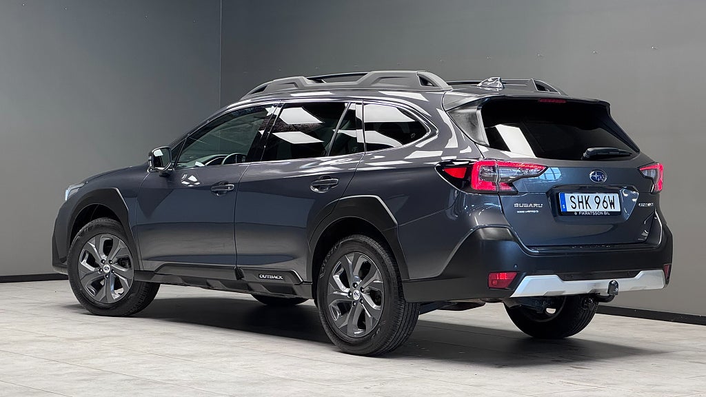 Subaru Outback 2021 - miniatyr 14