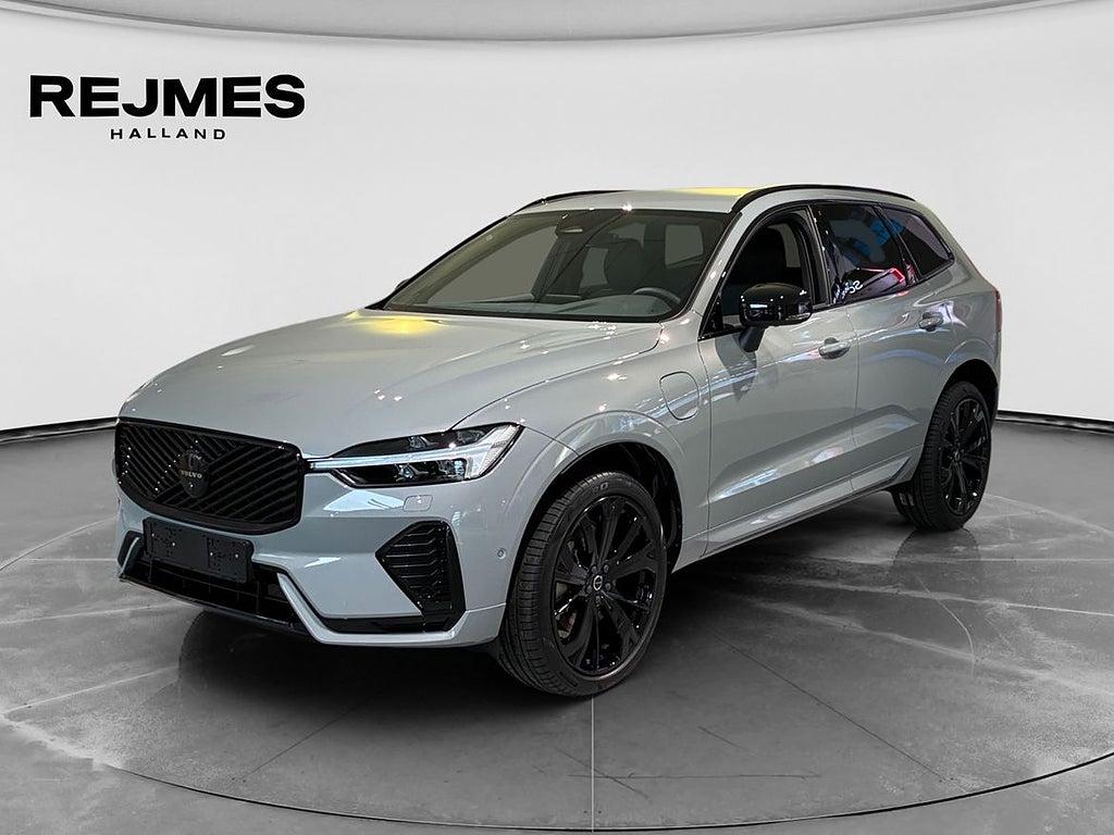 Volvo XC60 T6 Plus Black Nordic Edition