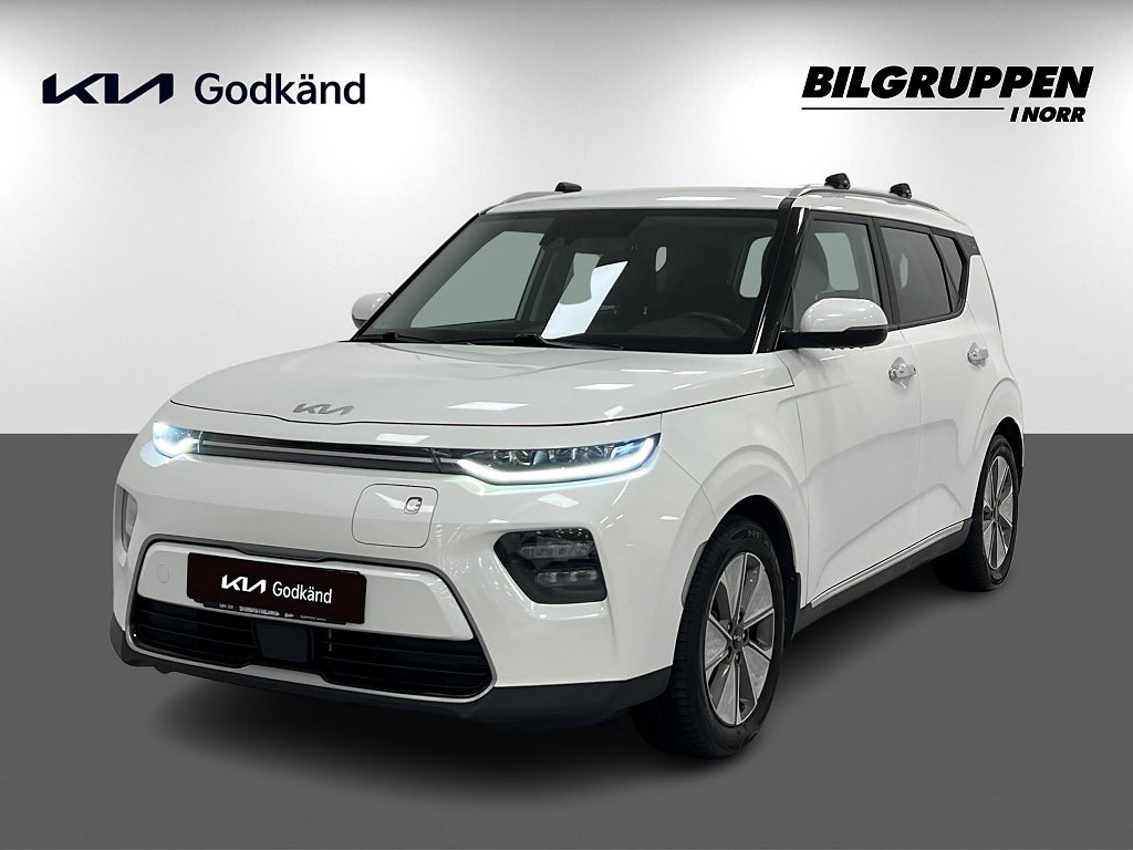 Kia e-Soul 64 kWh Advance Long Range V-hjul Ränta 3,95%