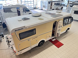 Husbil-integrerad Dethleffs ESPRIT I 6810 6 av 26