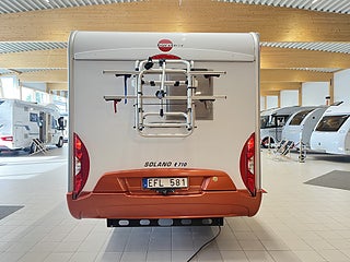 Husbil-halvintegrerad Bürstner SOLANO 710 5 av 30