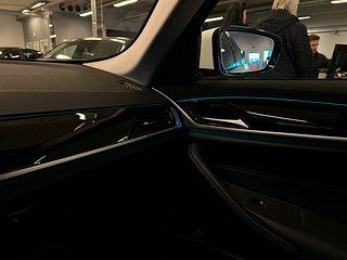 BMW 520 d xDrive Touring Drag/Kamera/MoK-värm/Rattvärme/Navi