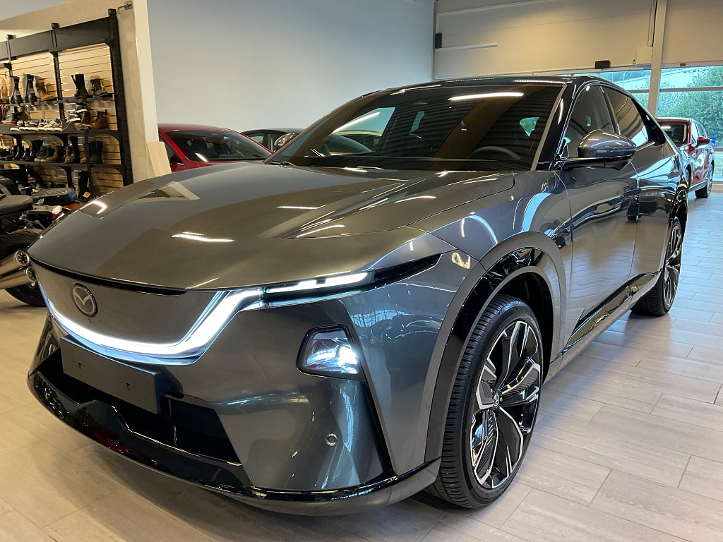Mazda CX-6e 78 kWh 258hk Takumi 21" fälg V-Hjul & Service ingår