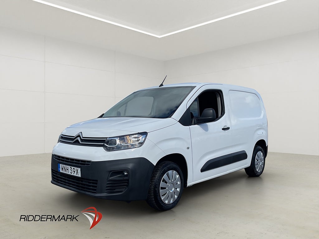 Citroën berlingo 1.5HDi Ny-Kamrem PDC 3-Sit Farthållare Moms