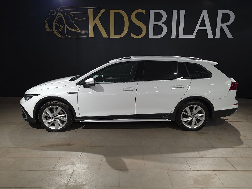 Volkswagen Golf Alltrack 2.0 TSI 4Motion Executive 190hk | Drag | Värmare 