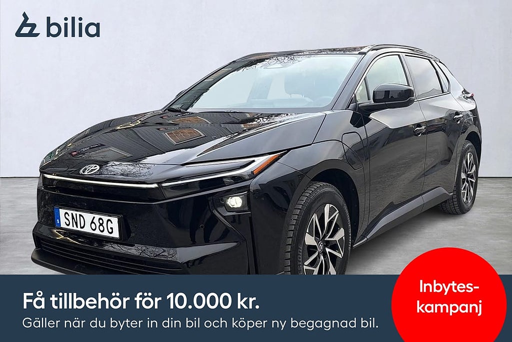 Toyota bZ4X EL AWD Executive JBL