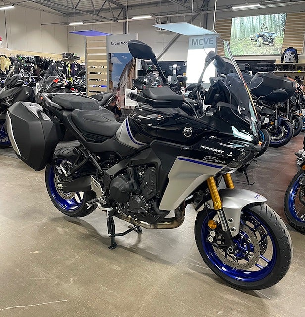 Yamaha TRACER 9 GT+ YMT KAMPANJ SPARA 10000kr automat tracer 9 gt+ 