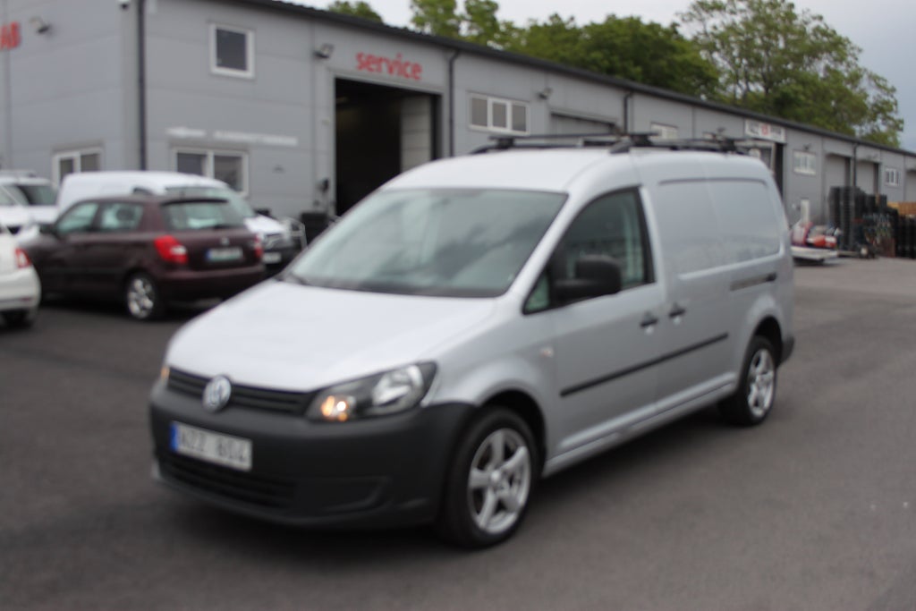 Volkswagen Caddy Maxi Panel Van 2.0 TDI DPF 4Motion Euro 5