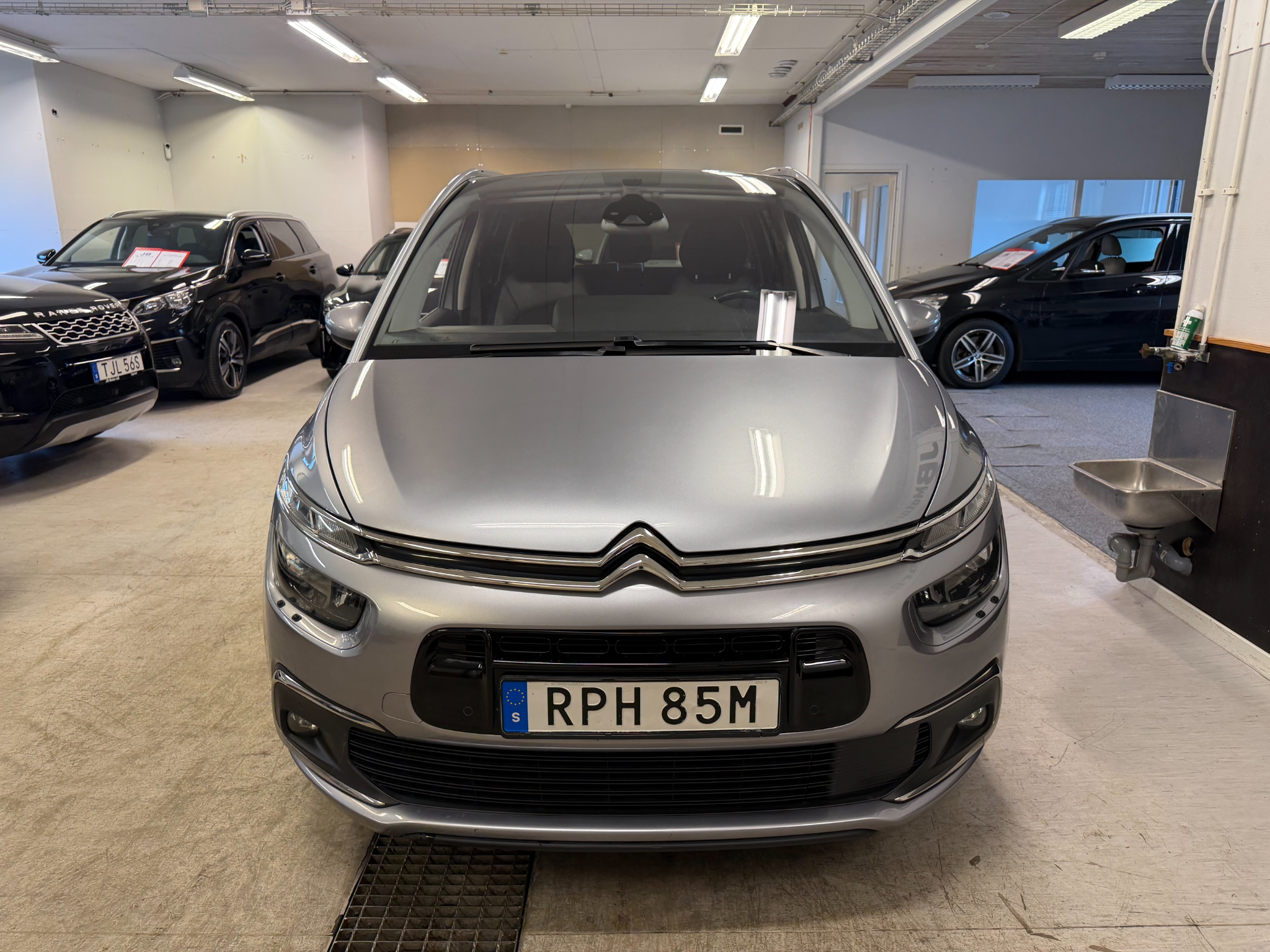 Citroen Grand C4 Picasso 2020, bild 6/10