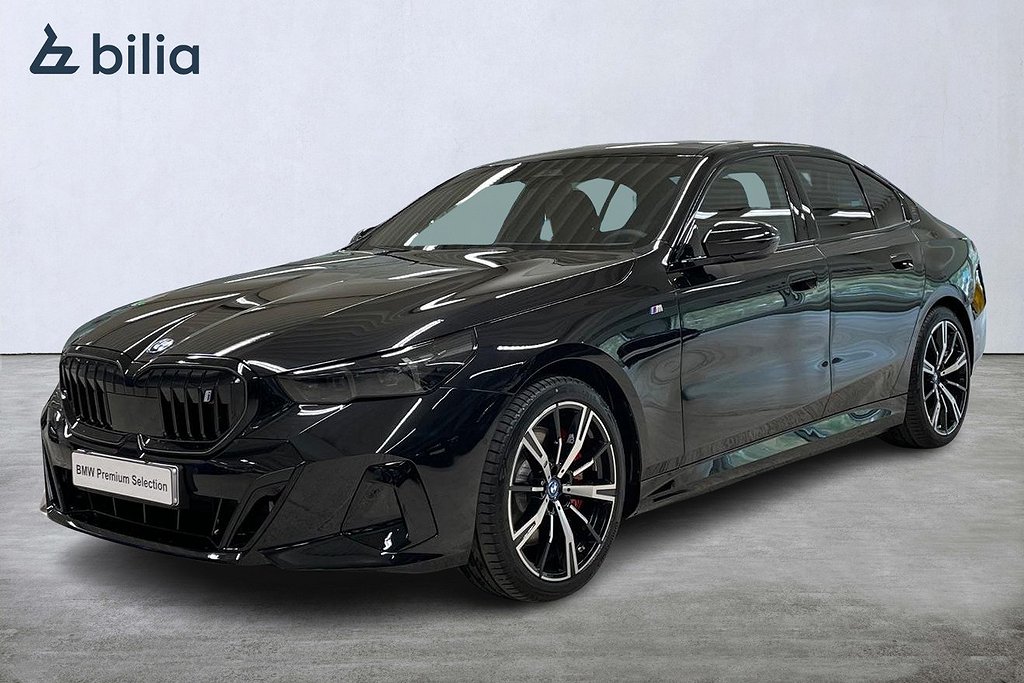 BMW i5 eDrive 40 M-Sport Pro | DEMOBIL | Bowers & Wilkins | Drag 