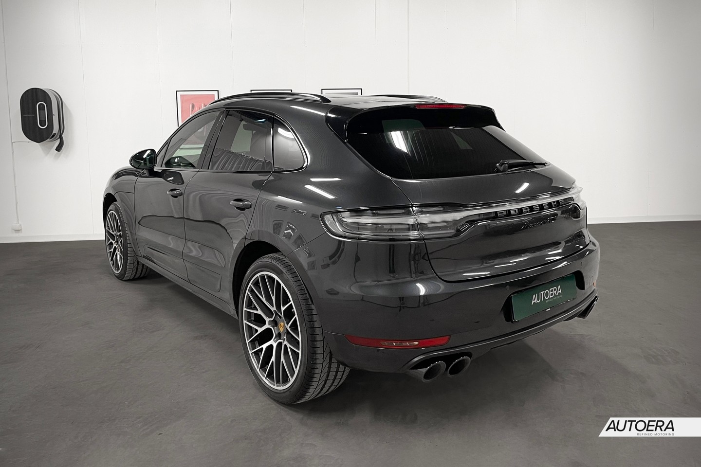 Porsche Macan GTS 2021, bild 5/53