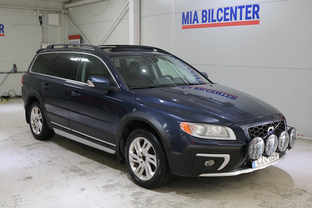 Volvo XC70 D4 AWD Summum Business Edition Pro 