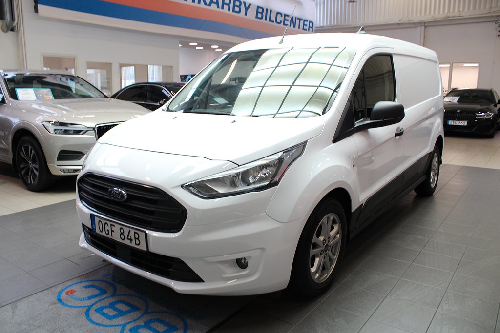 Ford Transit Connect 210 LWB 1.5 EcoBlue SelectShift Euro 6