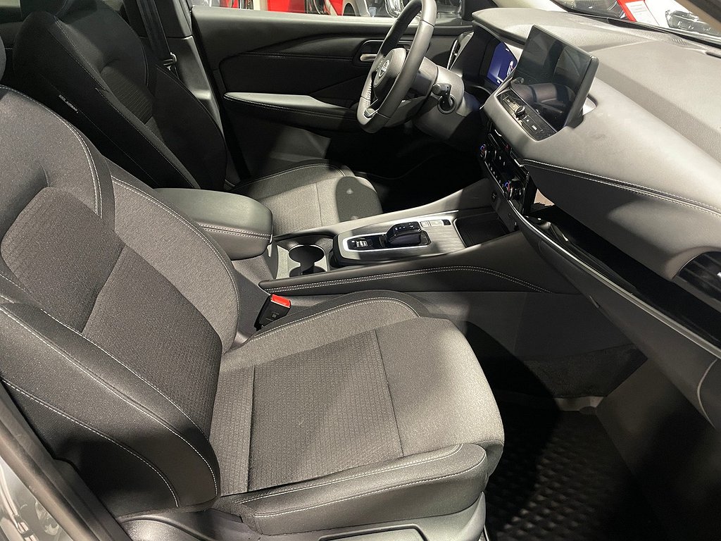 Nissan Qashqai e-POWER| BLACK EDITION | HYBRID 2024