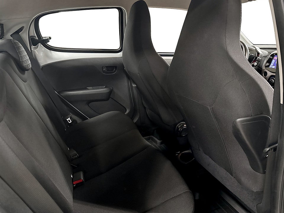 Bild på Peugeot 108 5D Active 1.0 PT 72hk BACKKAMERA CARPLAY