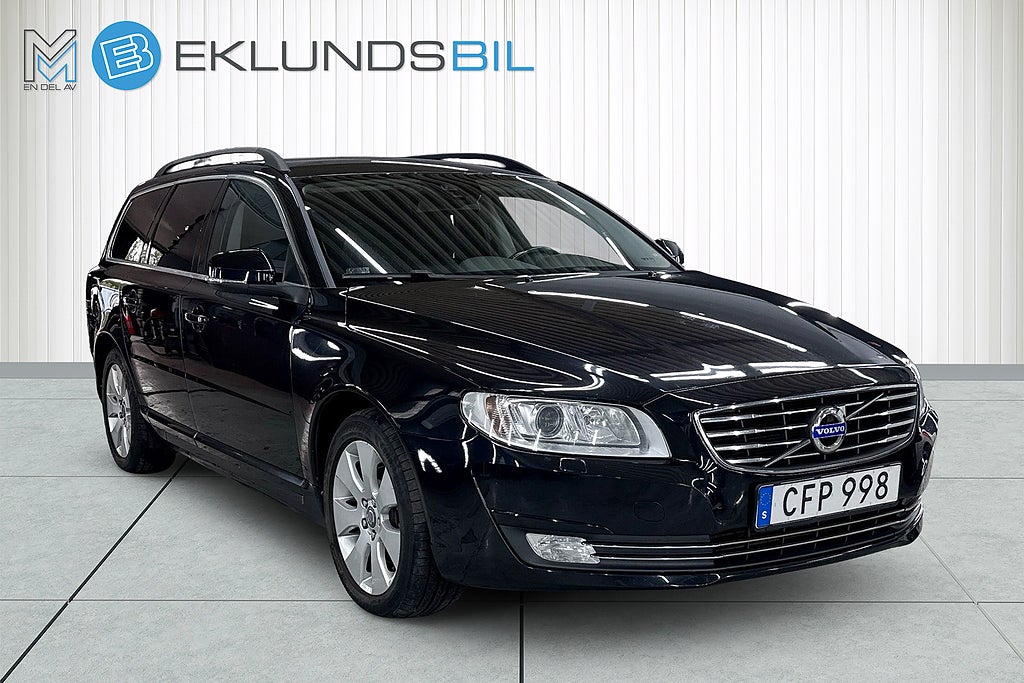 Volvo V70 2015