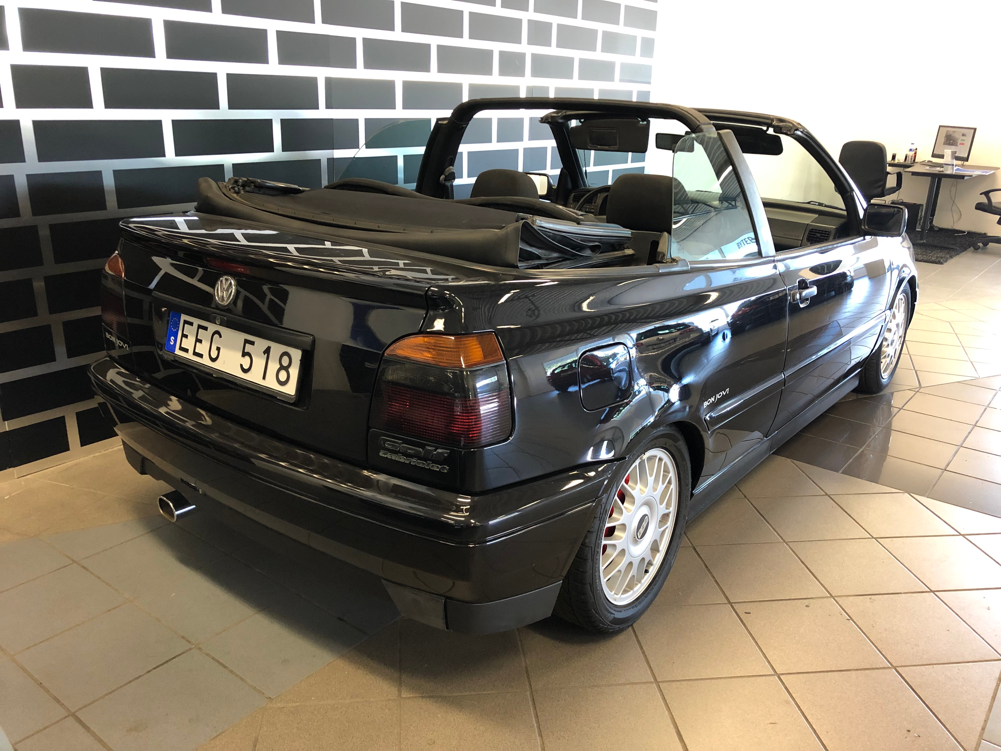 Volkswagen Golf 1997, bild 4/37