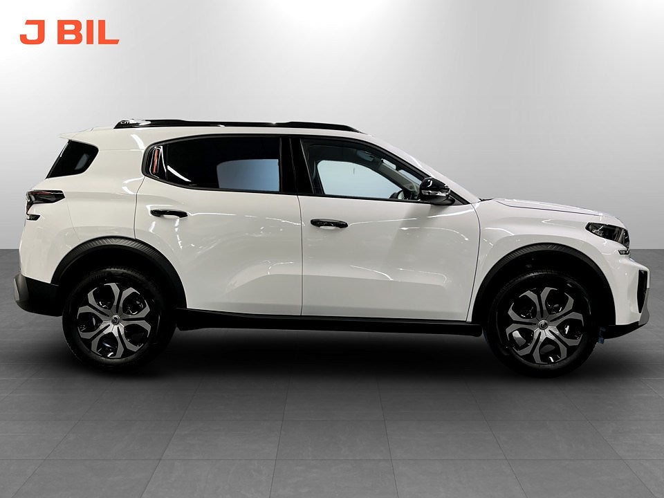 Bild på Citroën C3 AirCross Plus PureTech 100hk - PRIVATLEASING KAMPANJ!