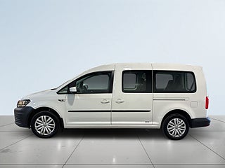 Volkswagen Caddy Maxi Life 7sits 1.4 Farthållare ISOFIX Psens S&V MOMS