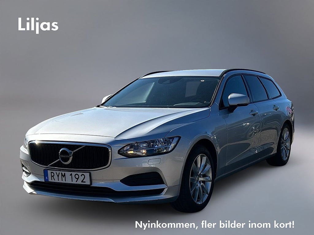 Volvo V90 T4 Kinetic