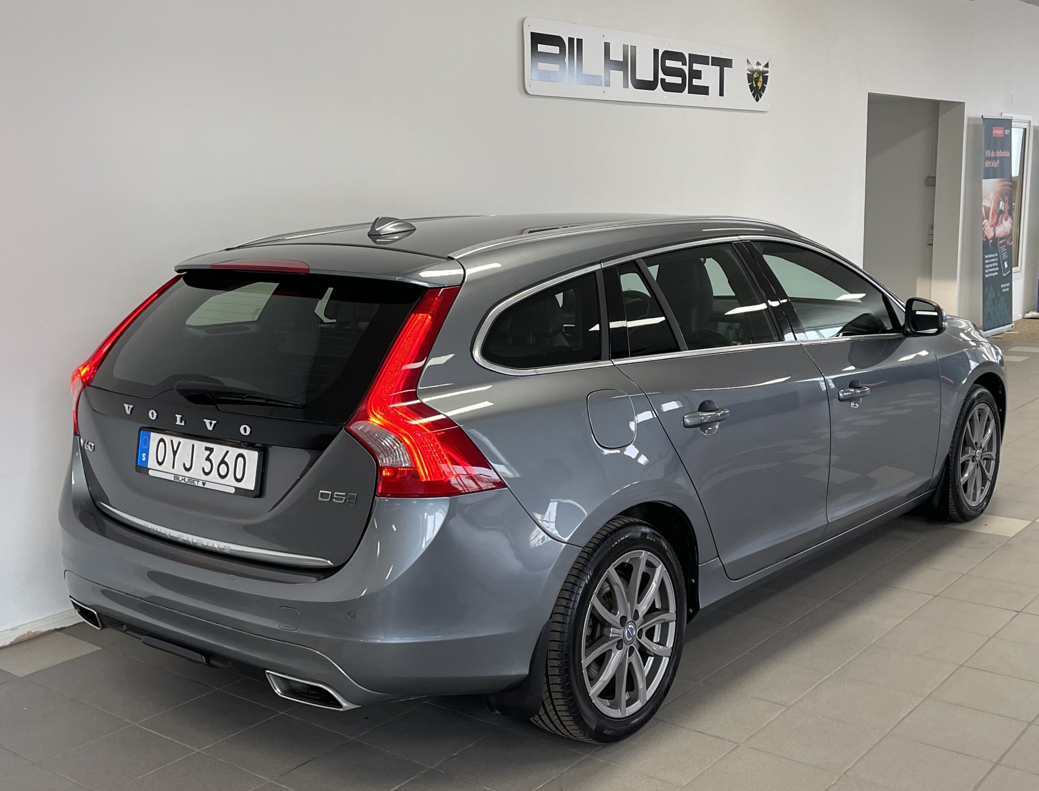 Volvo V60 2016, bild 4/41
