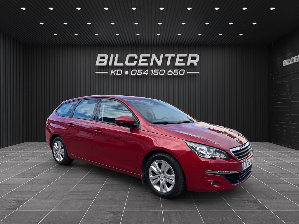 Peugeot 308 sw 1.2 PureTech 110 Active Euro 6