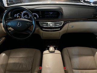 Mercedes-Benz S 500 4MATIC 435hk H&K/MoK/Night Vision