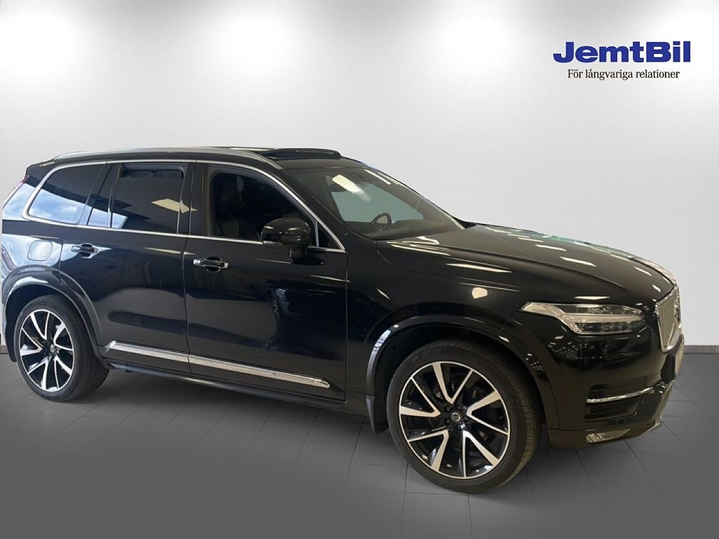 Volvo XC90 D5 Inscription