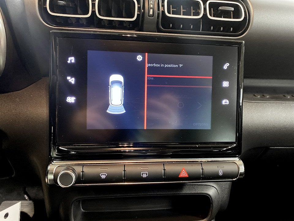 Bild på Citroën C3 Aircross Shine 1.2 PT 130hk Aut - CARPLAY