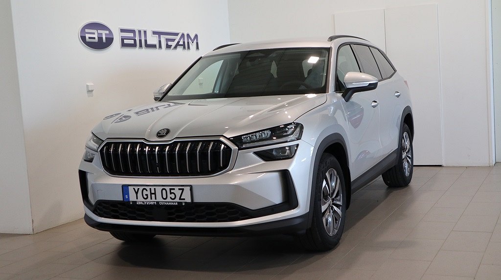 Skoda Kodiaq Selection TSI 150 DSG e-TEC 