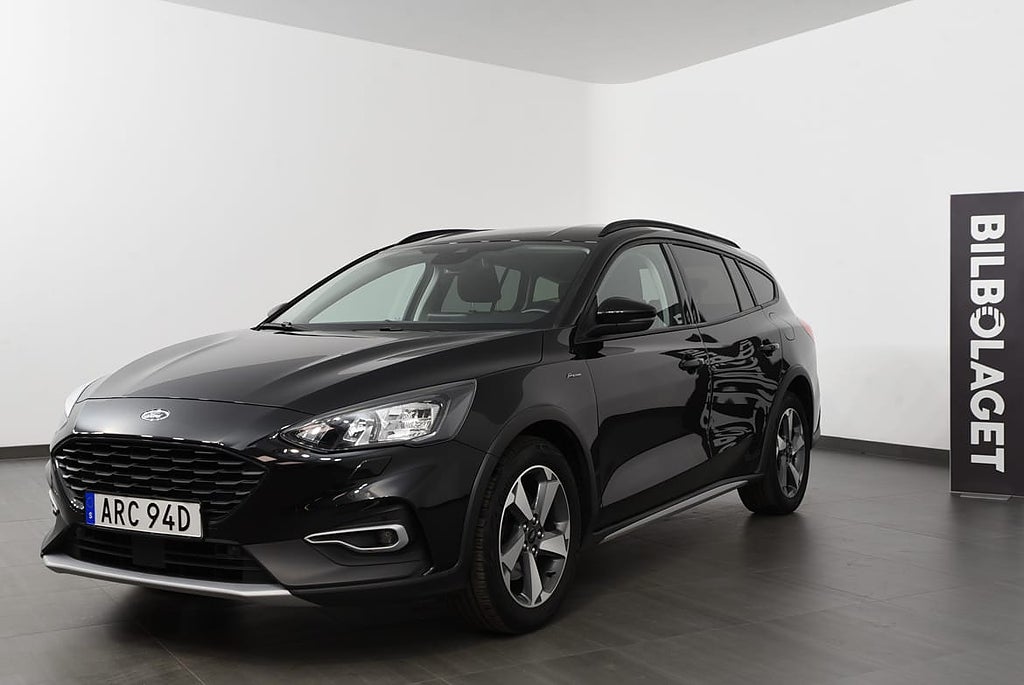 Ford Focus Active Kombi 1.0 125 Edition 5-d_HMC