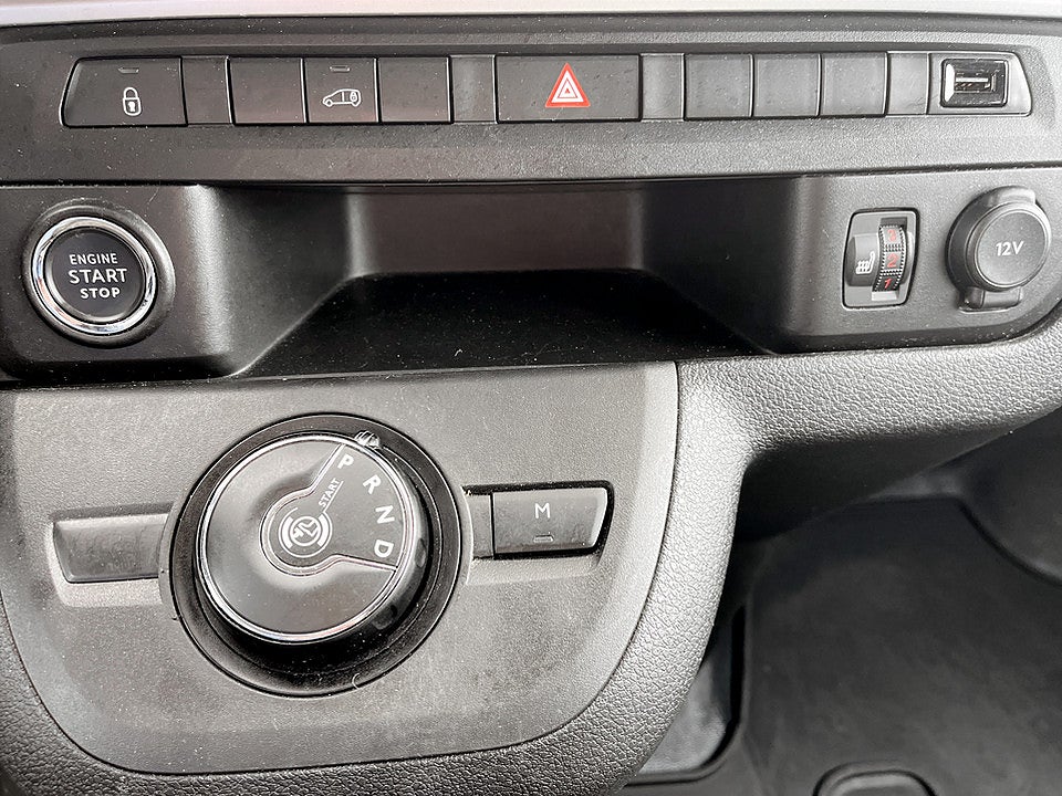 Bild på Citroën Jumpy 2.0 BlueHDi Business Premium L3 144hk Aut 