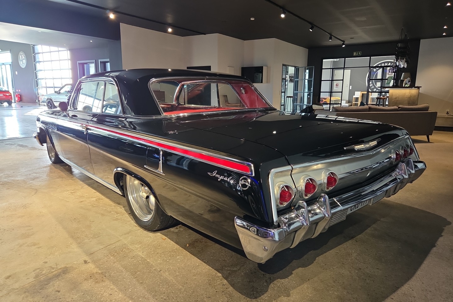 Chevrolet Impala 1962, bild 3/10