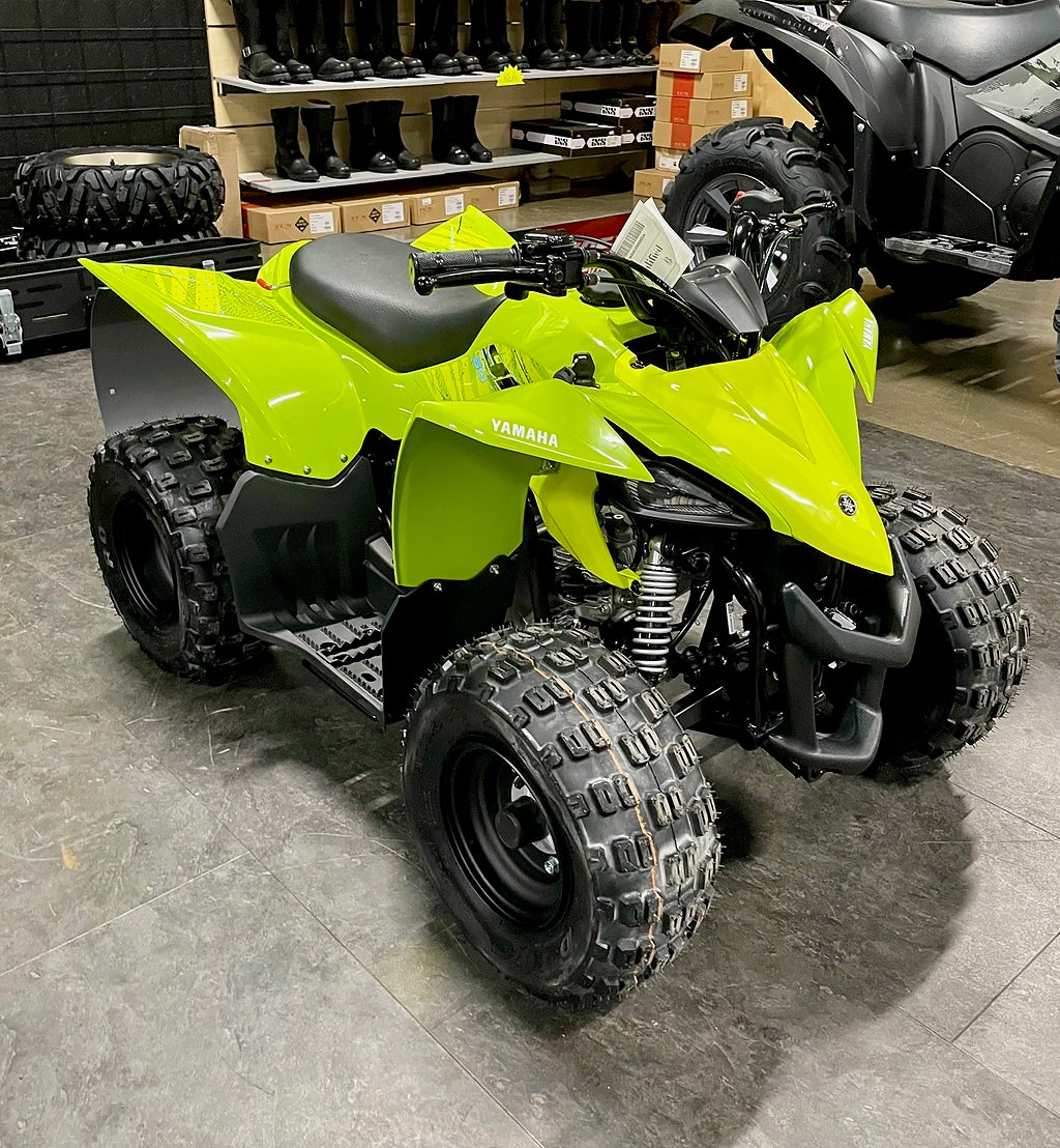Yamaha YFZ 50 KAMPANJ SPARA 1000kr BARN ATV yfz 