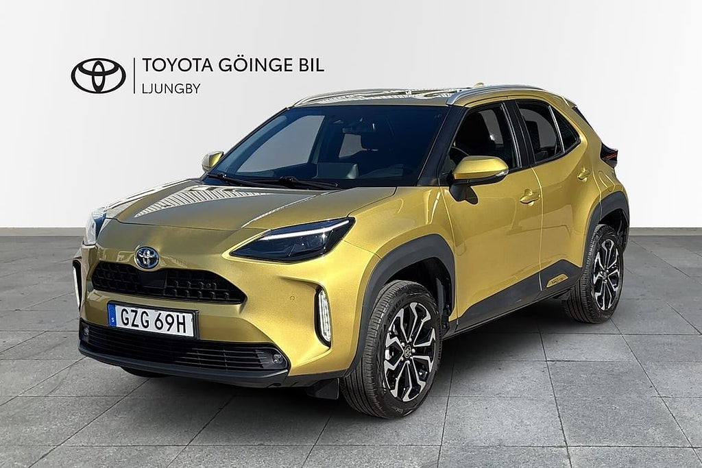 Toyota Yaris Cross Hybrid 1,5 ACTIVE PLUS