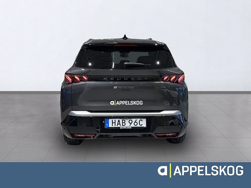 Peugeot E-5008 GT Ultimate Business Dragkrok  thumbnail