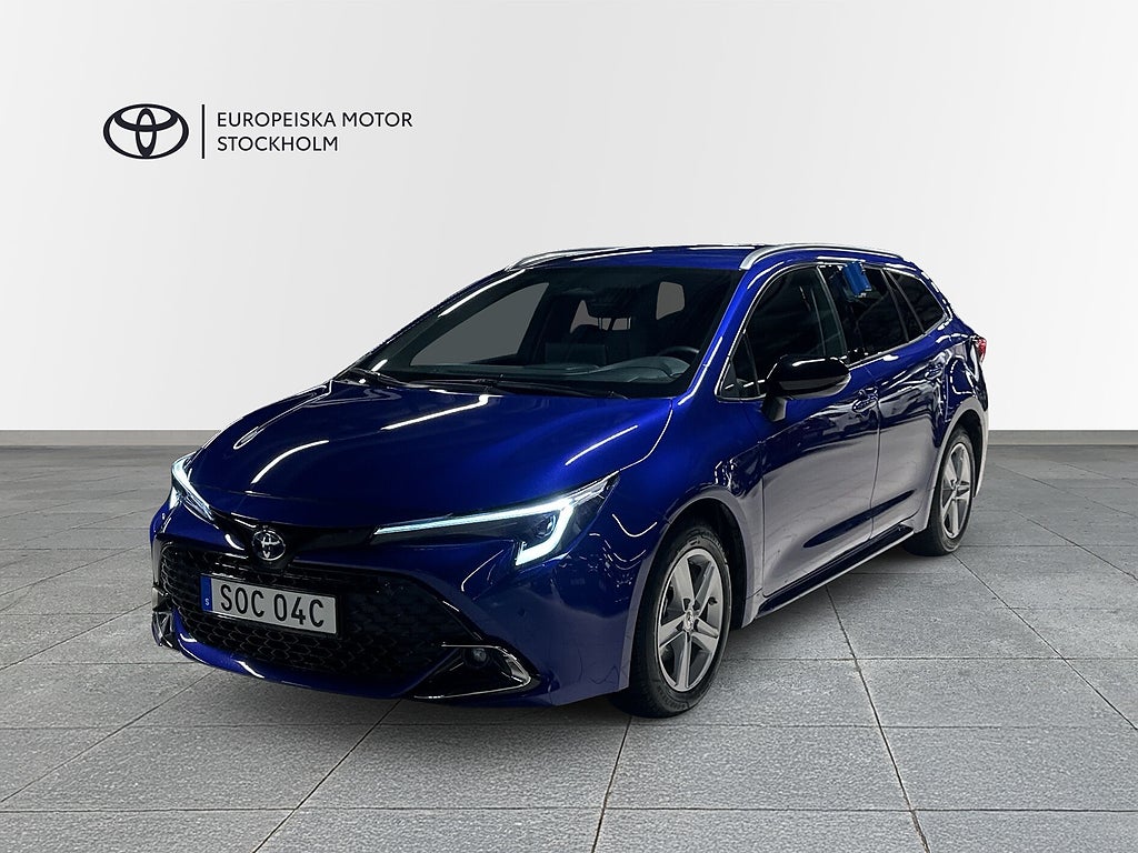 Toyota Corolla 1.8 HSD Touring Sports Style / 400mil