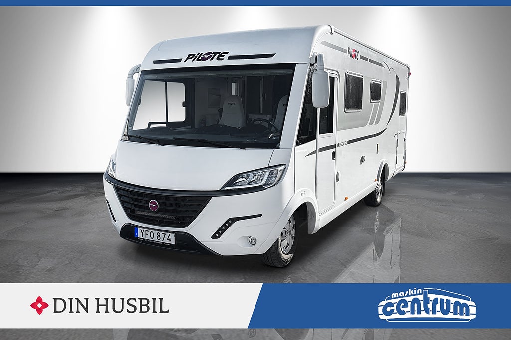 Pilote G740GJ Essentiel