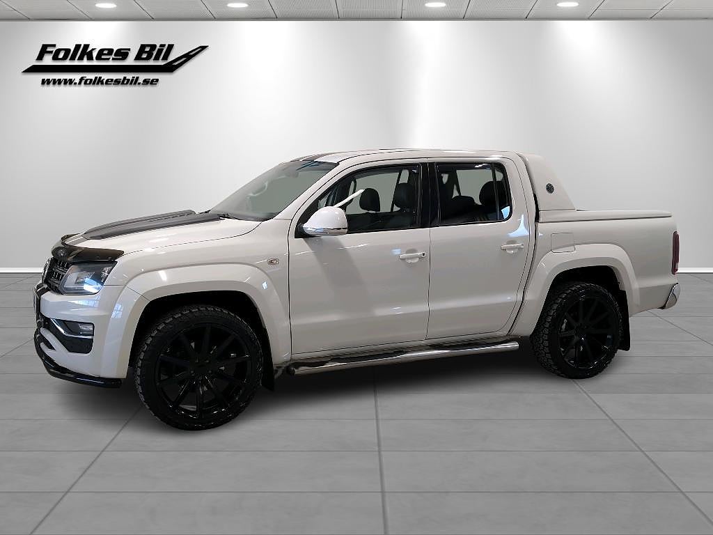 Volkswagen Amarok Aventura 2.9t 3.0 V6 4Motion Highline 225 hk