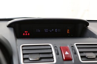 SUV Subaru XV 14 av 20